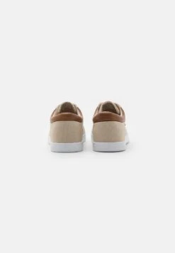 Pier One UNISEX - Sneaker Low - Beige -ModePier 25eb778e2a144dc3a08b80223db3495e