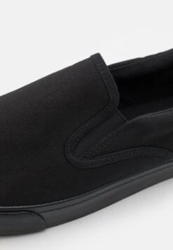 Pier One UNISEX - Slipper - Black 11 Pier One UNISEX - Slipper - Black -ModePier 26a1fbd0cc924d46ae2adf4001f75648