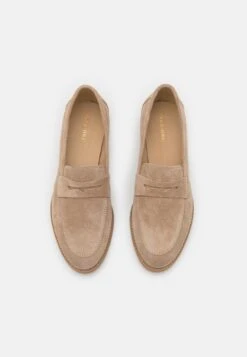 Pier One LEATHER - Slipper - Beige 11 Pier One LEATHER - Slipper - Beige -ModePier 271a6c90d2d245eea17934d4cfa6a9fd