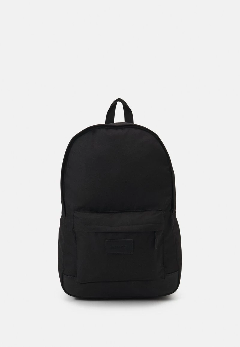 Pier One UNISEX - Tagesrucksack - Black 1 Pier One UNISEX - Tagesrucksack - Black