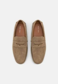 Pier One UNISEX - Mokassin - Beige 9 Pier One UNISEX - Mokassin - Beige -ModePier 286fda45a7ef411e8ac73dc573bf101e
