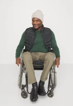 Pier One Strickpullover - Dark Green -ModePier 29298c713bce411497a2413086fa7351