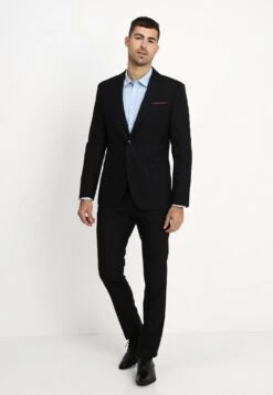 ModePier 11 Pier One 2 PACK - Businesshemd - Light Blue/dark Blue