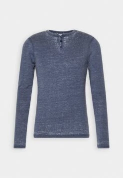 Pier One Langarmshirt - Blue 9 Pier One Langarmshirt - Blue -ModePier 2a203529a3614162ac807110aebf3e83