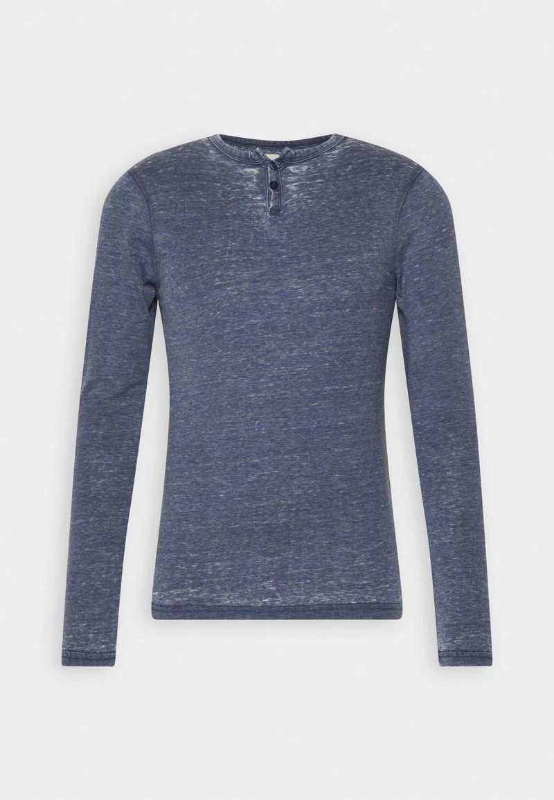 Pier One Langarmshirt - Blue 4 Pier One Langarmshirt - Blue – Bild 4