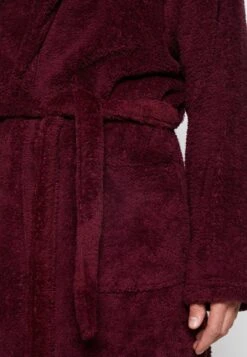 Pier One Bademantel - Bordeaux 10 Pier One Bademantel - Bordeaux -ModePier 2a43d81ee9cb4468a864889b316ea591