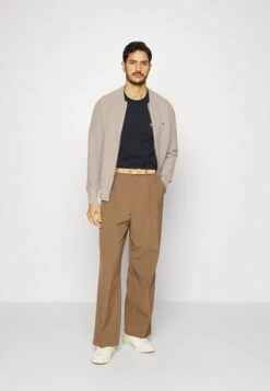 Pier One LEATHER UNISEX - Gürtel - Cognac -ModePier 2b56907dcf9b4c248efe1224eb6d0724