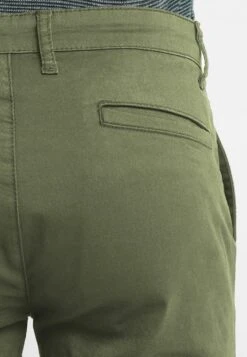 Pier One SLIM FIT CHINO - Chino - Dark Green 10 Pier One SLIM FIT CHINO - Chino - Dark Green -ModePier 2c7f94b4933945ce953fdf69487b75eb