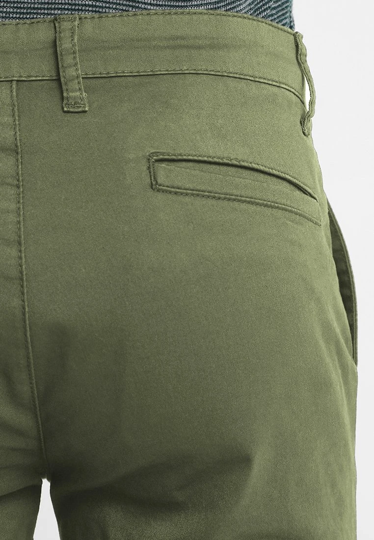 Pier One SLIM FIT CHINO - Chino - Dark Green 5 Pier One SLIM FIT CHINO - Chino - Dark Green – Bild 5