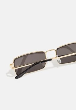 Pier One Sonnenbrille - Gold-coloured/black -ModePier 2ca77a05eb7745e78cd3b23ea1f9385f