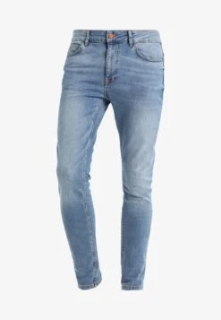 Pier One Jeans Skinny Fit - Light Blue 11 Pier One Jeans Skinny Fit - Light Blue -ModePier 2cfcb7b5bce64c83969f0d2d1cc83b40