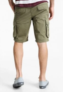 Pier One Shorts - Olive -ModePier 2d20fb0a8f7b4f2d89d5d9a88cbe0939