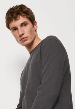 Pier One Langarmshirt - Dark Grey 9 Pier One Langarmshirt - Dark Grey -ModePier 2ded30aa315740cc918c54c2f8b5f47d