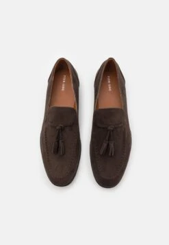 Pier One Slipper - Dark Brown -ModePier 2e07c94ed3be4c0abd25b53e20146662