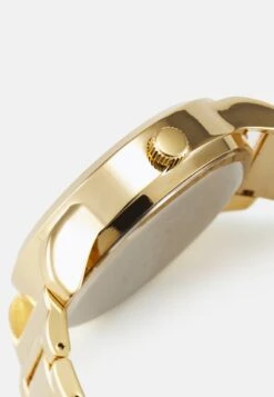 Pier One SET - Uhr - Gold-coloured -ModePier 2fc7a07d9f444e31ae7e83360558e653