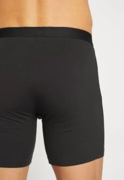 Pier One 3 PACK - Panties - Black -ModePier 30c41755de0f4cf7b3f1dbcb4b75848e