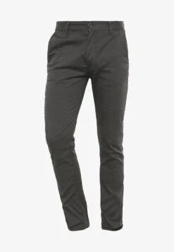 Pier One SLIM FIT CHINO - Chino - Dark Grey 11 Pier One SLIM FIT CHINO - Chino - Dark Grey -ModePier 33663e7d56c4433b9128b48901c67acf
