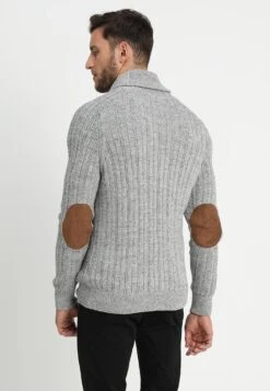 Pier One Strickjacke - Mottled Dark Grey 8 Pier One Strickjacke - Mottled Dark Grey -ModePier 3374bc5b15c34532a3a61fa1517a3ccc