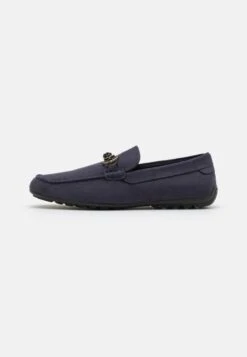 Pier One UNISEX - Mokassin - Blue