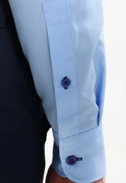 Pier One Hemd - Light Blue/blue -ModePier 377036c5ce6642a5a49d3b3d282c9852