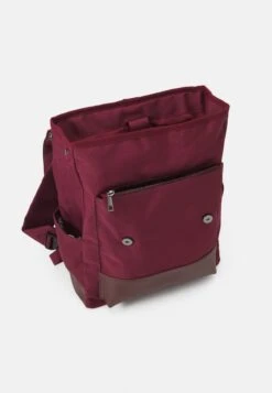 Pier One UNISEX - Tagesrucksack - Bordeaux 8 Pier One UNISEX - Tagesrucksack - Bordeaux -ModePier 38563544a644427f965aa1e1eff7489f