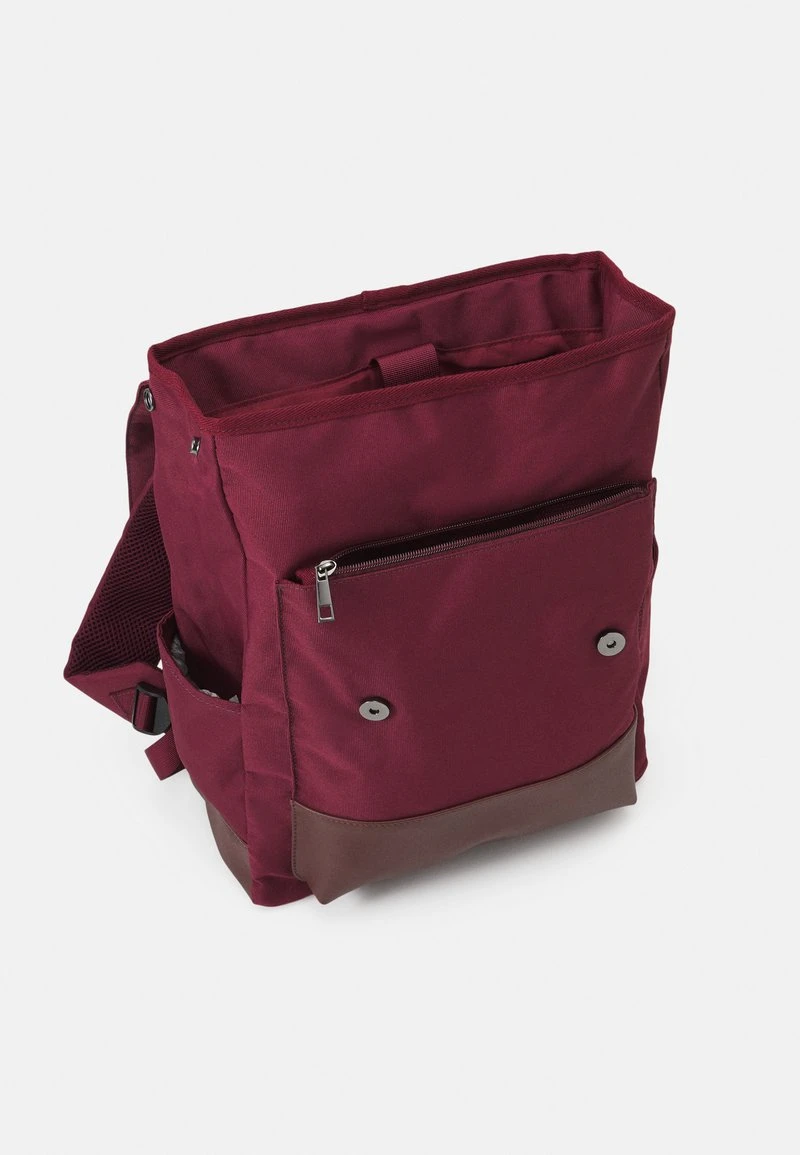 Pier One UNISEX - Tagesrucksack - Bordeaux 3 Pier One UNISEX - Tagesrucksack - Bordeaux – Bild 3
