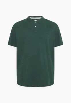 Pier One Poloshirt - Mottled Blue -ModePier 38c341ef97114f30bd470ac74c5c8ac8 2