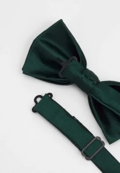 Pier One SET - Einstecktuch - Dark Green -ModePier 3bb60358bef34b5ca9990f67d26ac270