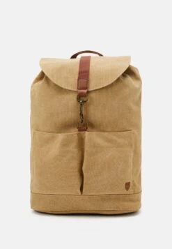 Pier One UNISEX - Tagesrucksack - Camel -ModePier 3c1b936555f44d659c1814fd1141b072 1