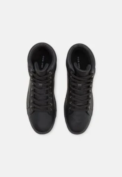 Pier One Sneaker High - Black 9 Pier One Sneaker High - Black -ModePier 3c63d96f4ed24bb39f28267c5d572d3f