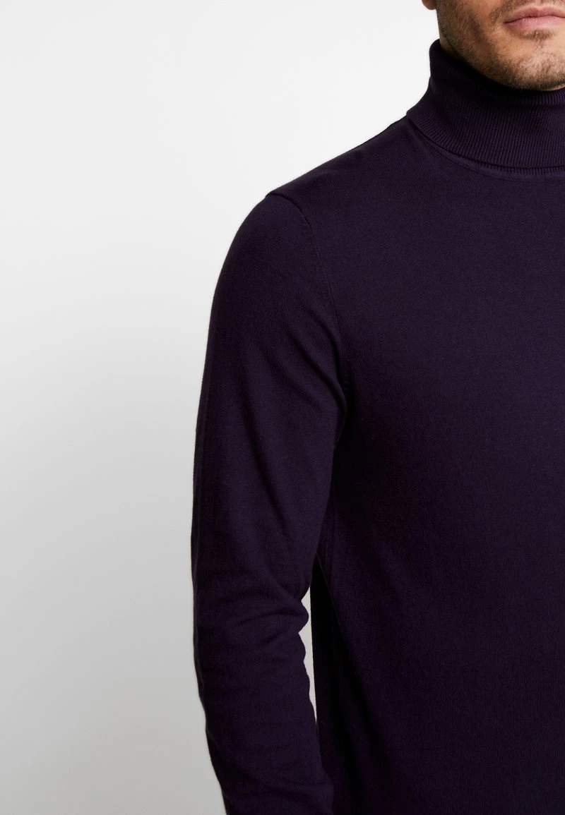 Pier One Strickpullover - Dark Purple 6 Pier One Strickpullover - Dark Purple – Bild 6