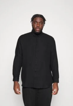 Pier One Businesshemd - Black -ModePier 3df0ef12dab94ea0a038236f3879731f