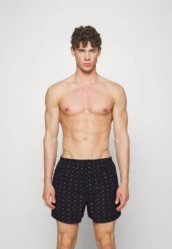 Pier One 5 PACK - Boxershorts - Dark Blue/bordeaux/ Blue 8 Pier One 5 PACK - Boxershorts - Dark Blue/bordeaux/ Blue -ModePier 3e2be90991a0434c9236e881aac875ca