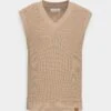 Pier One Strickpullover - Beige