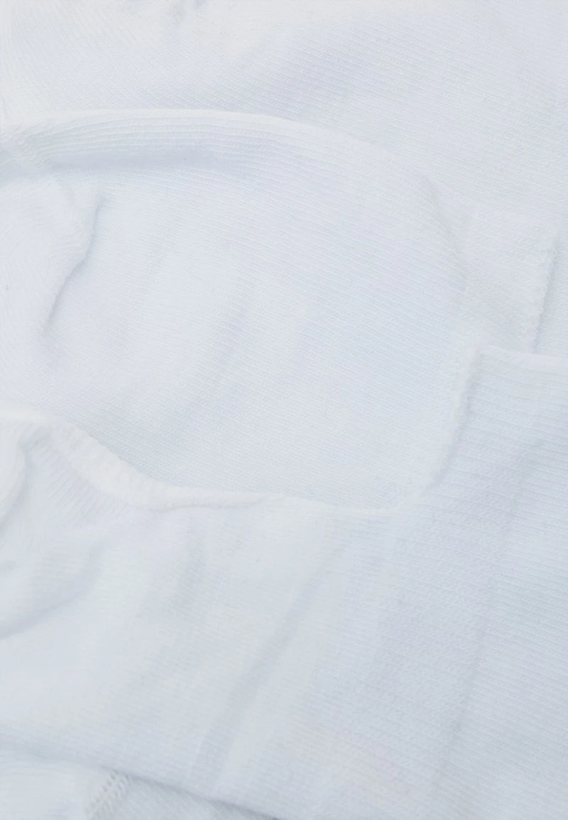 Pier One 7 PACK - Füßlinge - White 2 Pier One 7 PACK - Füßlinge - White – Bild 2