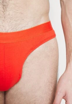 Pier One 3 PACK - Slip - Red/grey/black -ModePier 45a18e825de64331b16a7b7284d3586f