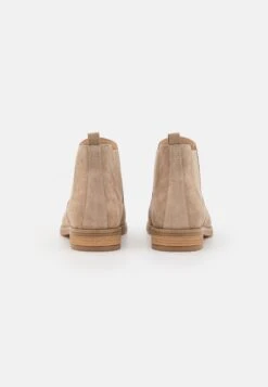 Pier One LEATHER - Ankle Boot - Beige 9 Pier One LEATHER - Ankle Boot - Beige -ModePier 467c58b01ccc431698f1e3c8a9a98ea1