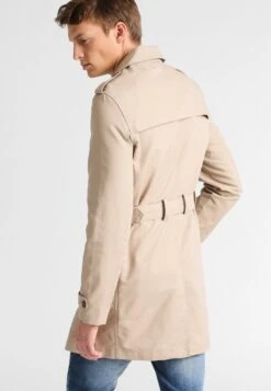 Pier One Trenchcoat - Beige -ModePier 4a5830ef459e4879bff3be04ddad0197
