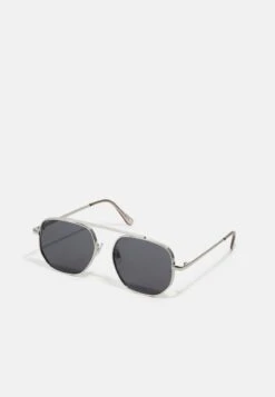 Pier One Sonnenbrille - Silver-coloured -ModePier 4ac756a90d1641d7b0579f1c754b2570 3