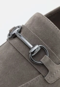 Pier One Business-Slipper - Grey -ModePier 4b382e05be2b43eeb36ae982039504e1