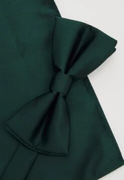 Pier One SET - Einstecktuch - Dark Green -ModePier 4d0bb2494c754589bb4fbf5c32c6c2db