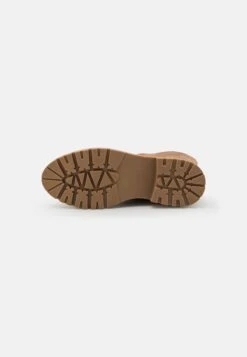 Pier One LEATHER WINTER BOOT - Stiefel - Taupe -ModePier 4d70687639ab46cb97bc6e0443143a7b