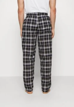 Pier One 2 PACK - Nachtwäsche Hose - Dark Blue -ModePier 4eeb2f8c028a4a78a085b721ce8a3d70