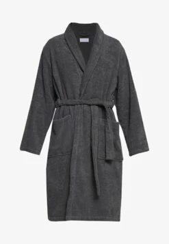 Pier One Bademantel - Dark Gray 9 Pier One Bademantel - Dark Gray -ModePier 4f5a22b619934e42847276907ebd2a82