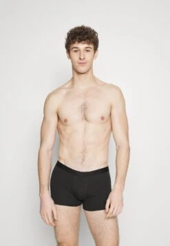 Pier One 7 PACK - Panties - Black/grey/khaki 9 Pier One 7 PACK - Panties - Black/grey/khaki -ModePier 4fa9ea2848144f8bb81f1bb87d289783