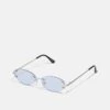 Pier One UNISEX - Sonnenbrille - Blue