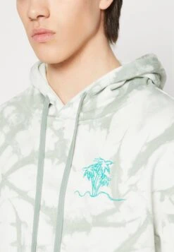 Pier One Kapuzenpullover - Green -ModePier 5200ce2384904e77836c6960bf6d3e69