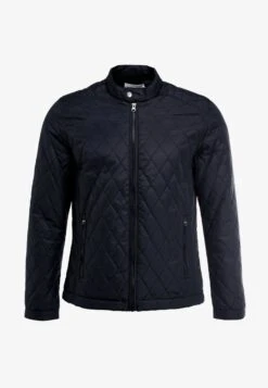 Pier One Übergangsjacke - Black 11 Pier One Übergangsjacke - Black -ModePier 520bba1053544371aa2bb0714594ebec