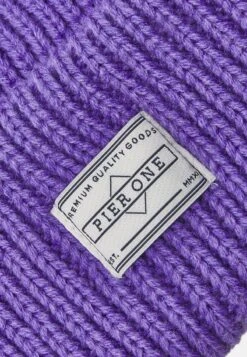 Pier One UNISEX 3 PACK - Mütze - Black/purple/blue 9 Pier One UNISEX 3 PACK - Mütze - Black/purple/blue -ModePier 5219ad4db778404abb97094770530e48