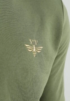 Pier One Kapuzenpullover - Khaki 11 Pier One Kapuzenpullover - Khaki -ModePier 528345b6083a4e839f821332e4d7f573